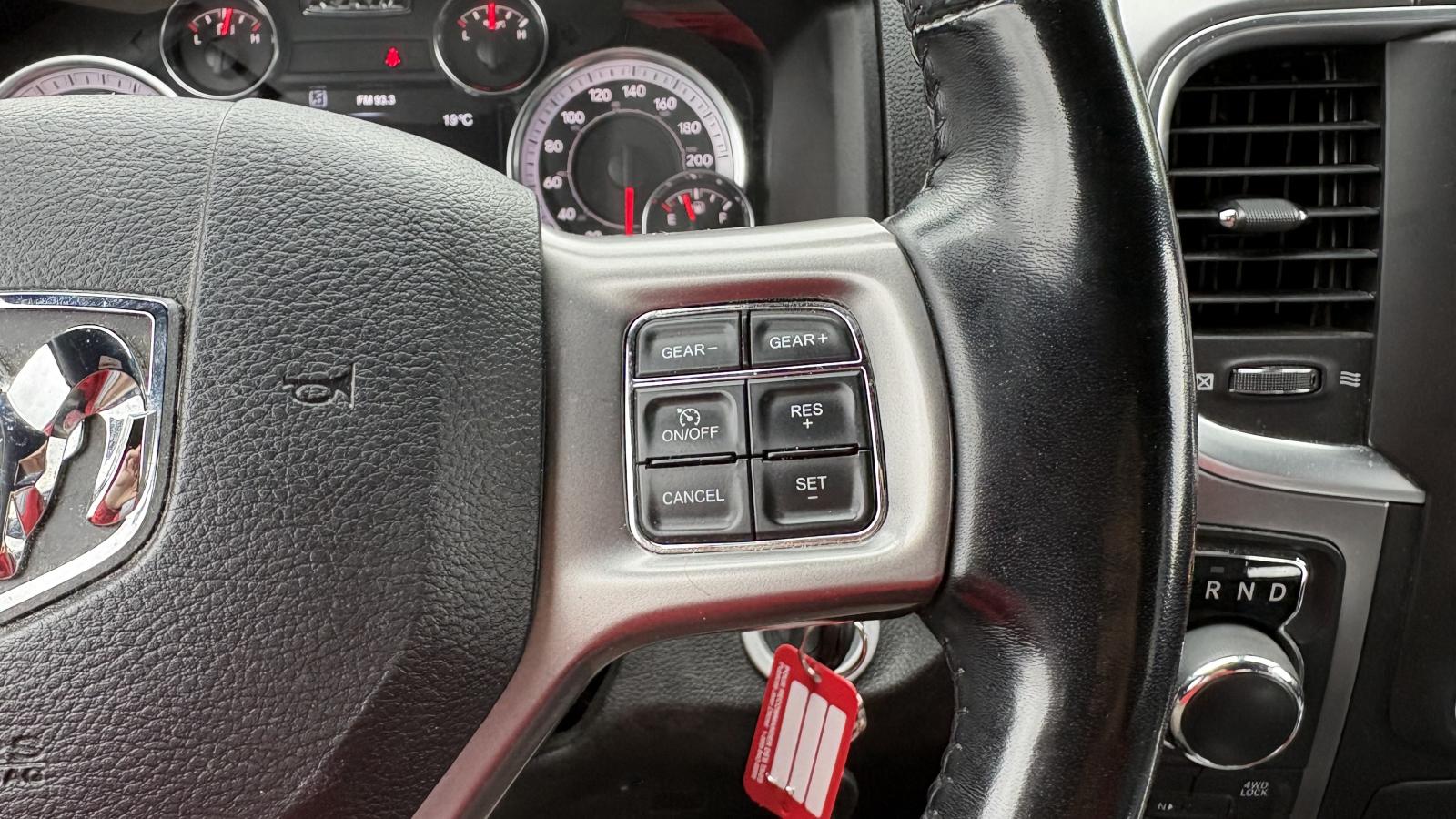 2021 RAM 1500 Classic - Image 17