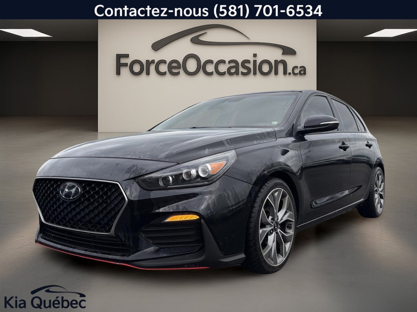 2020 Hyundai Elantra GT