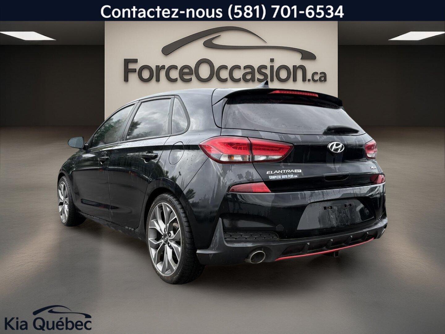 2020 Hyundai Elantra GT - Image 4