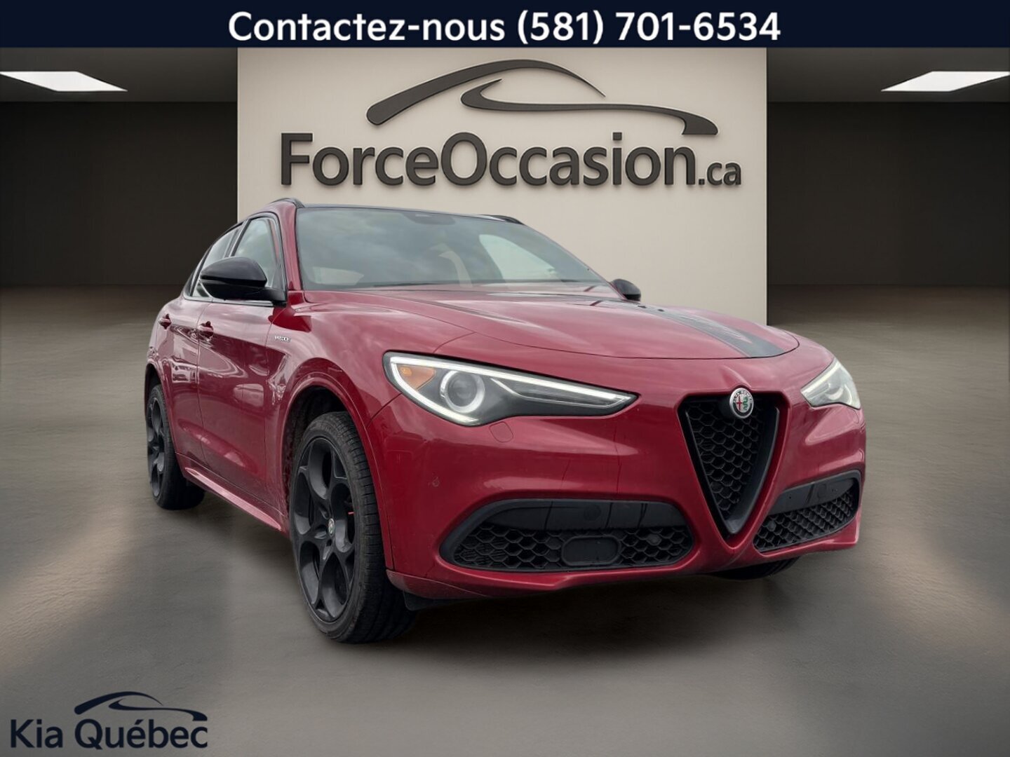 2022 Alfa Romeo Stelvio - Image 2