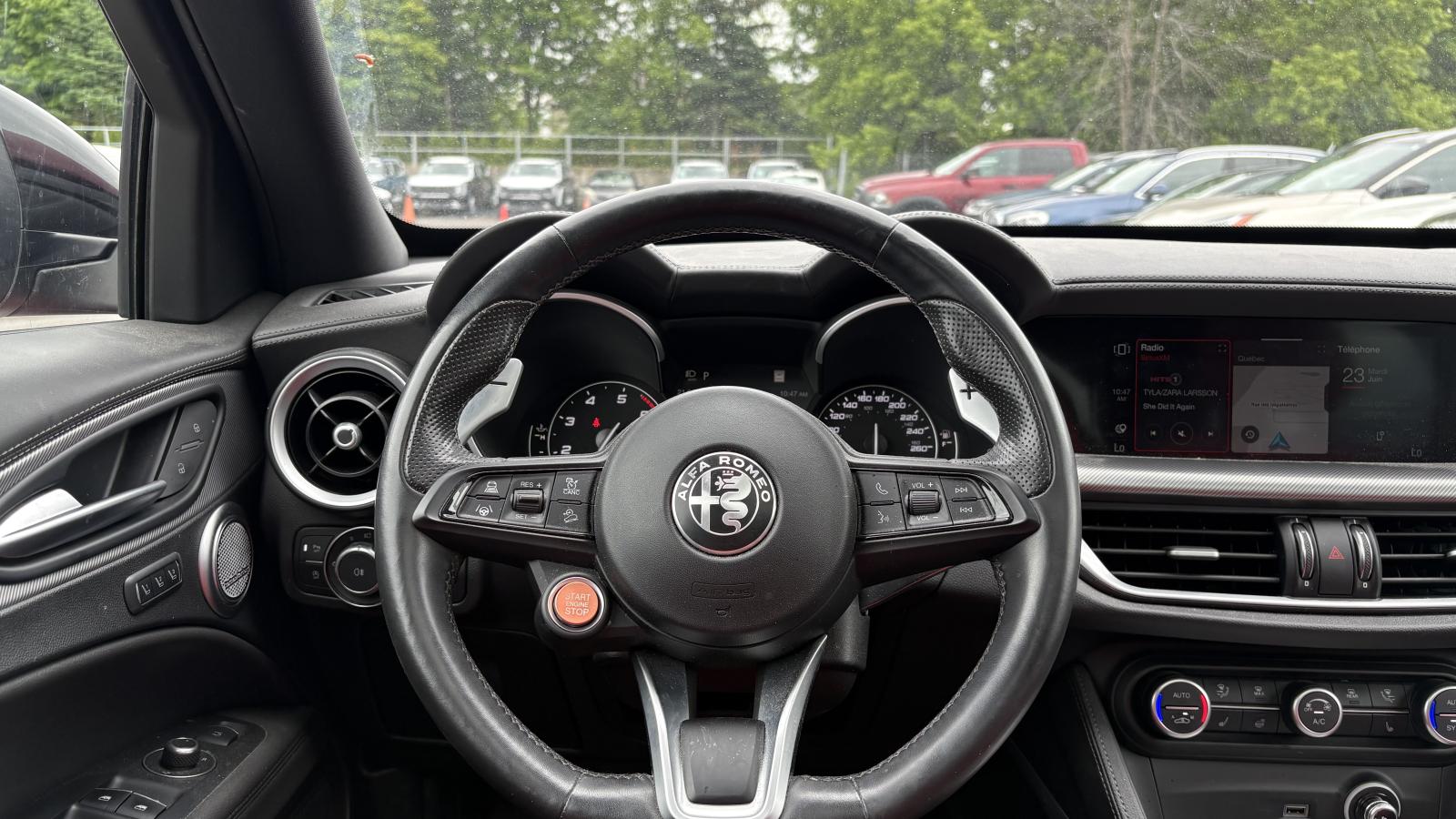 2022 Alfa Romeo Stelvio - Image 7