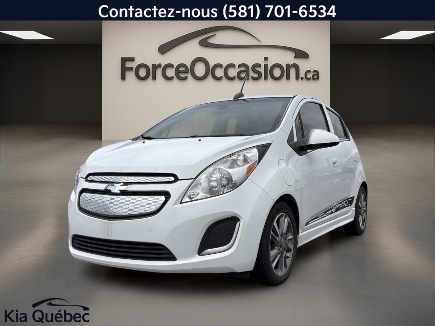 2016 Chevrolet Spark EV