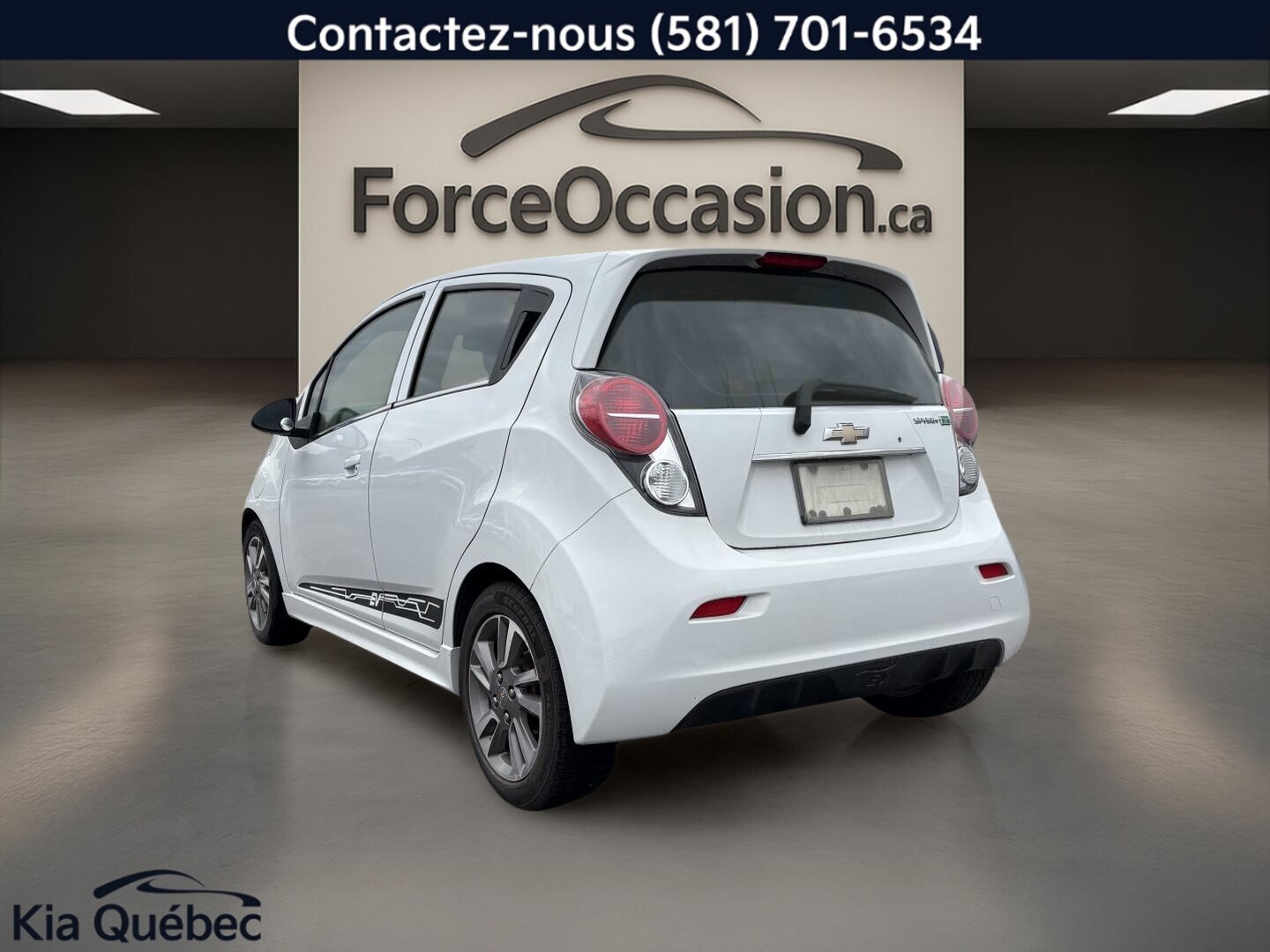 2016 Chevrolet Spark EV - Image 2