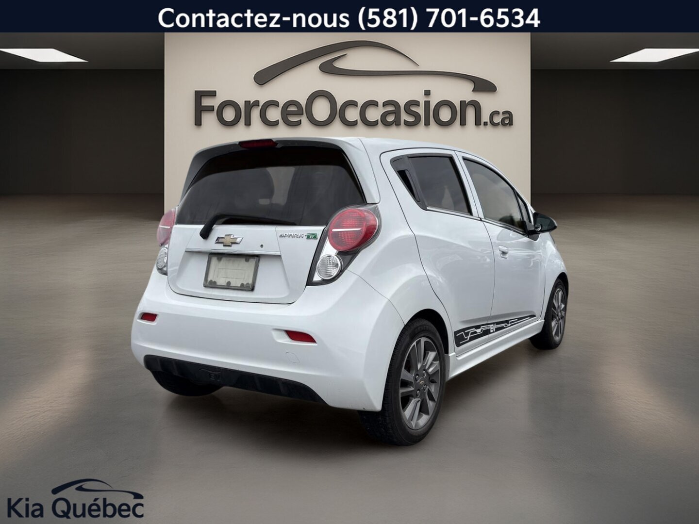2016 Chevrolet Spark EV - Image 3