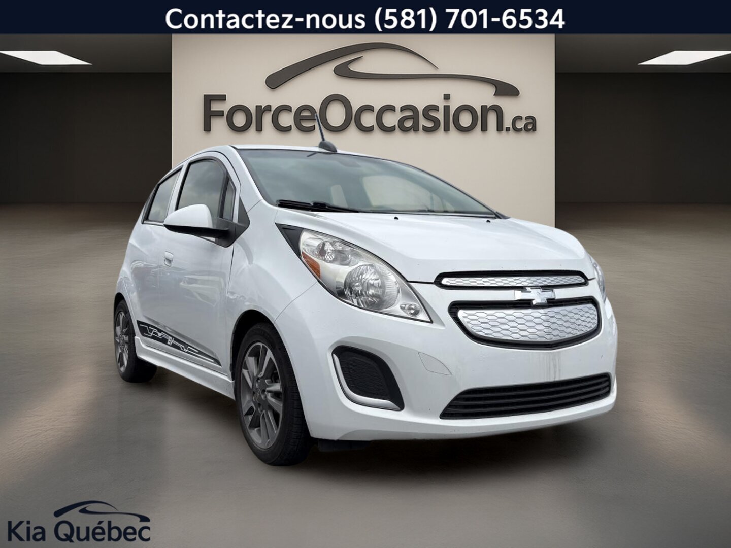 2016 Chevrolet Spark EV - Image 4