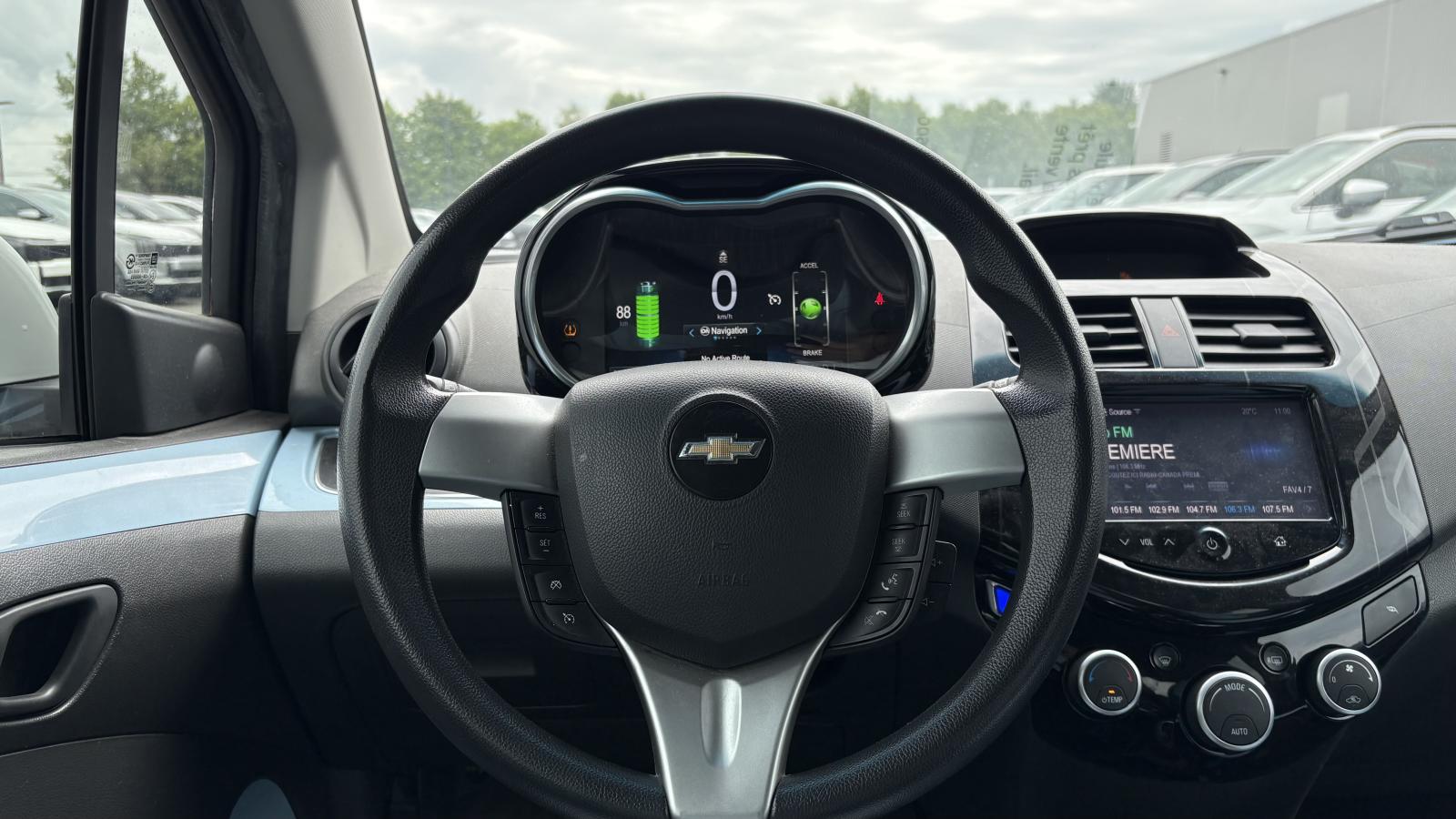 2016 Chevrolet Spark EV - Image 8