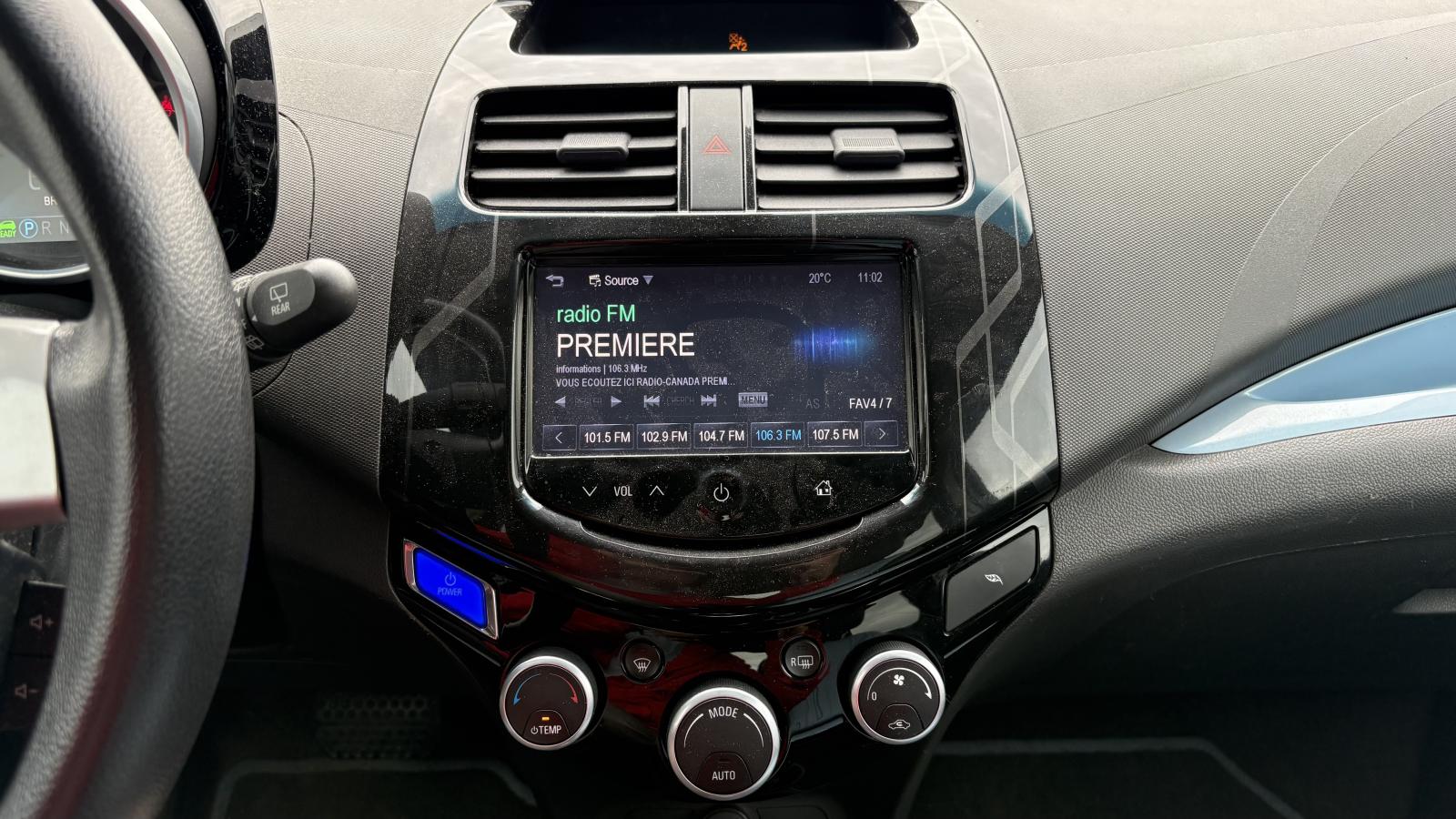 2016 Chevrolet Spark EV - Image 19