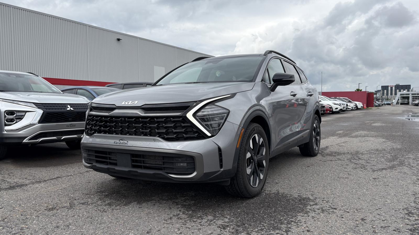 2024 Kia Sportage