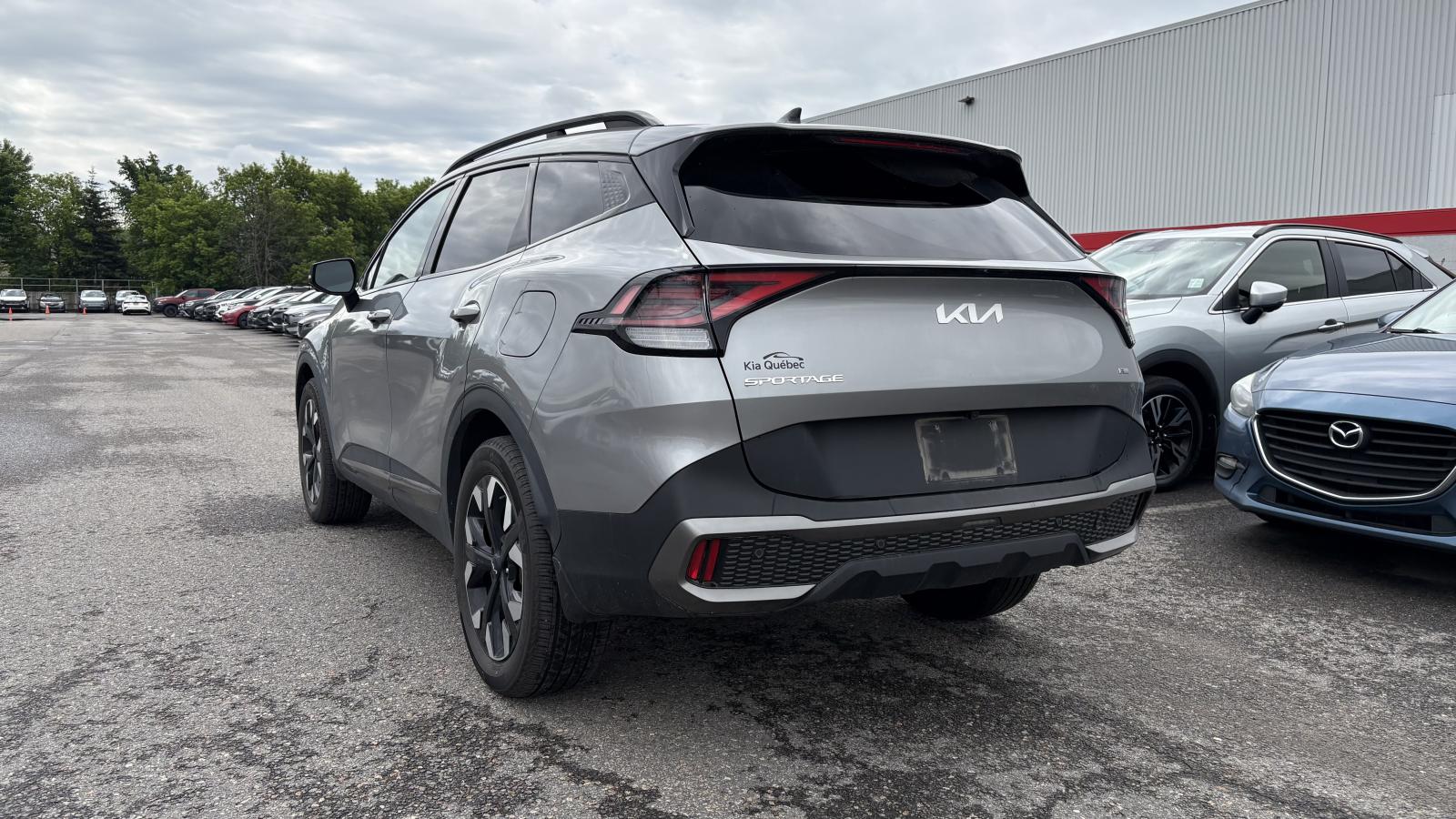 2024 Kia Sportage - Image 2