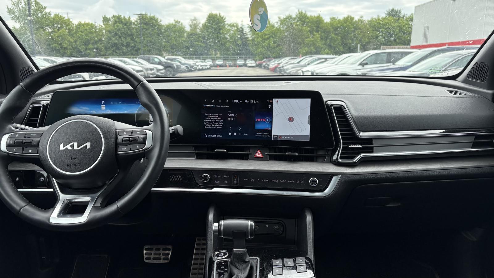 2024 Kia Sportage - Image 7