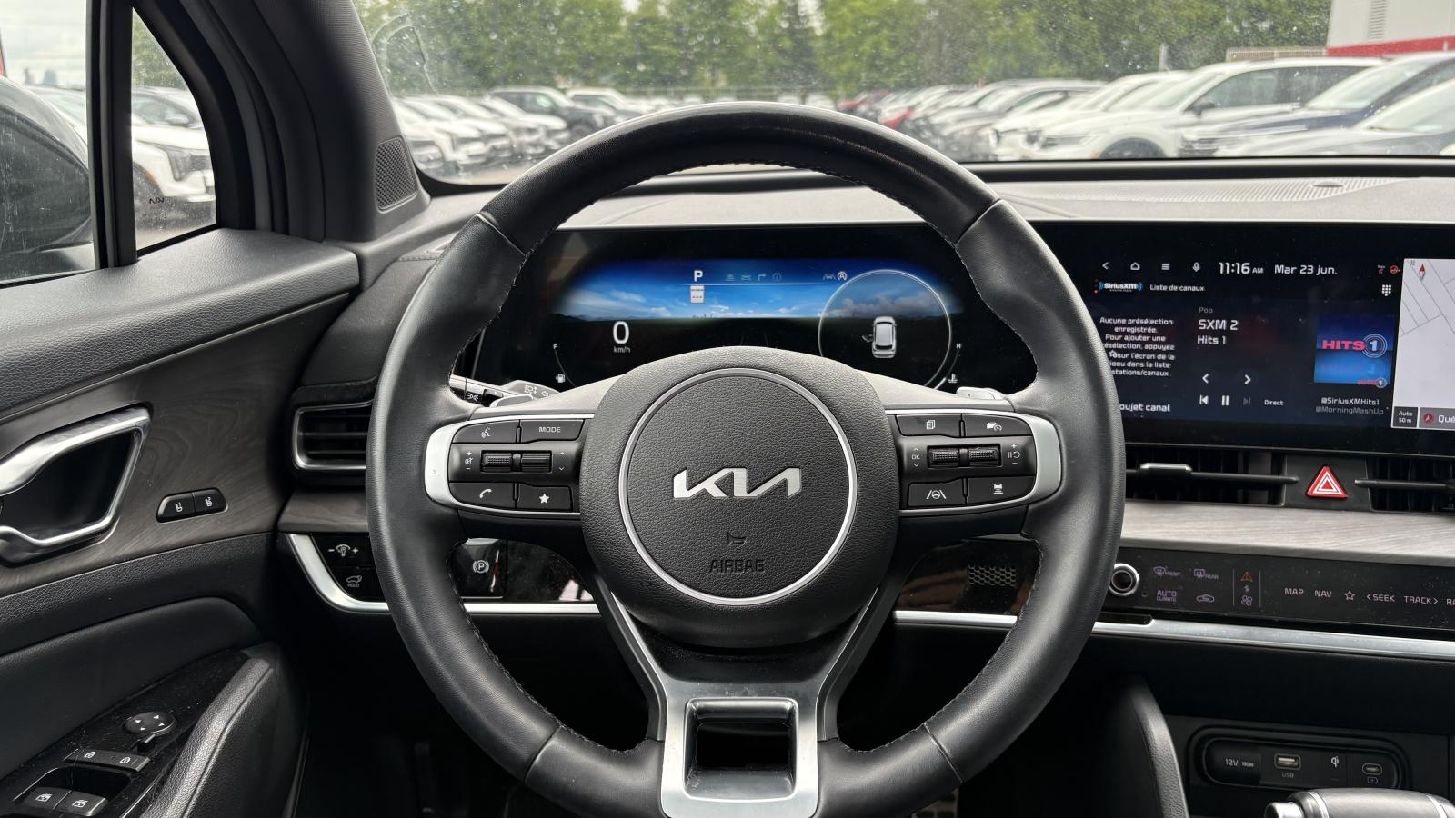 2024 Kia Sportage - Image 8