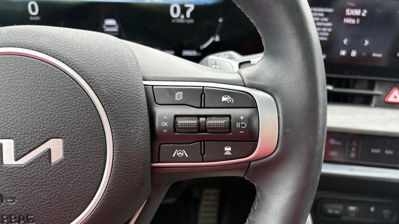 2024 Kia Sportage - Image 22