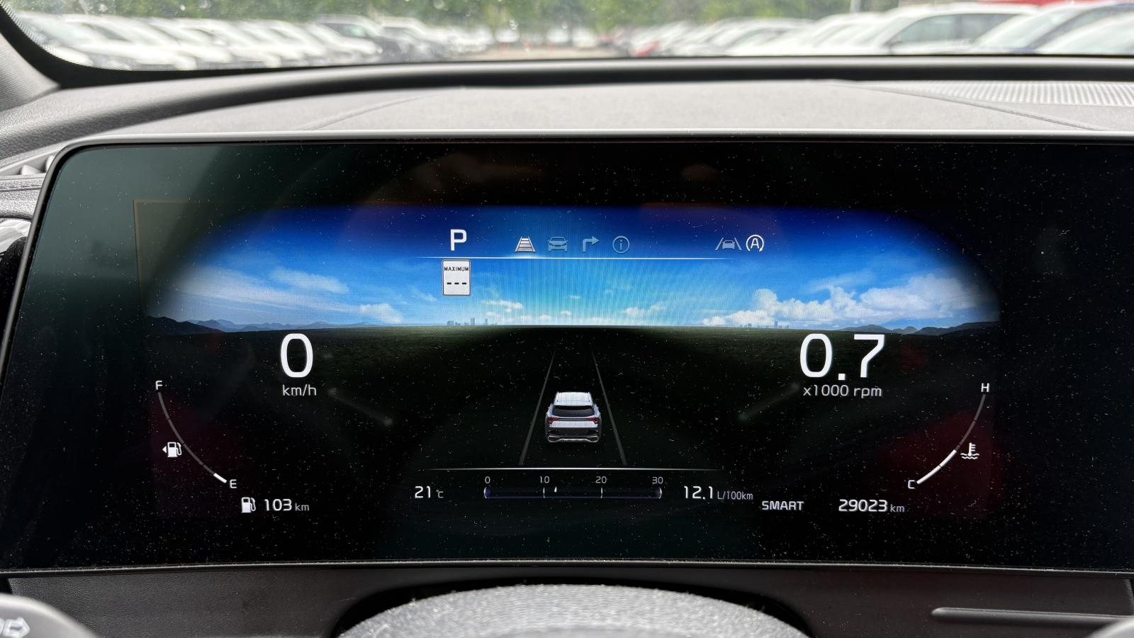 2024 Kia Sportage - Image 23
