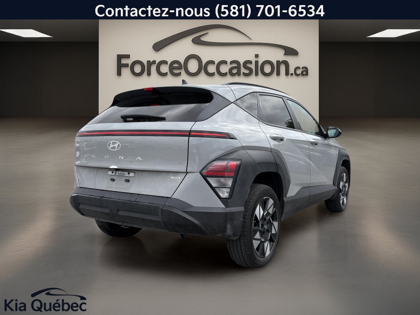 2025 Hyundai Kona - Image 3