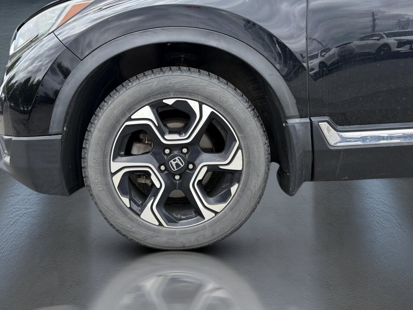 2017 Honda CR-V - Image 6