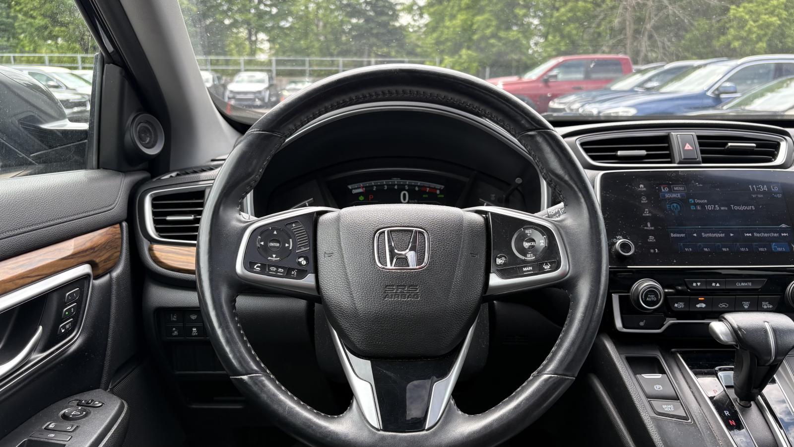 2017 Honda CR-V - Image 7