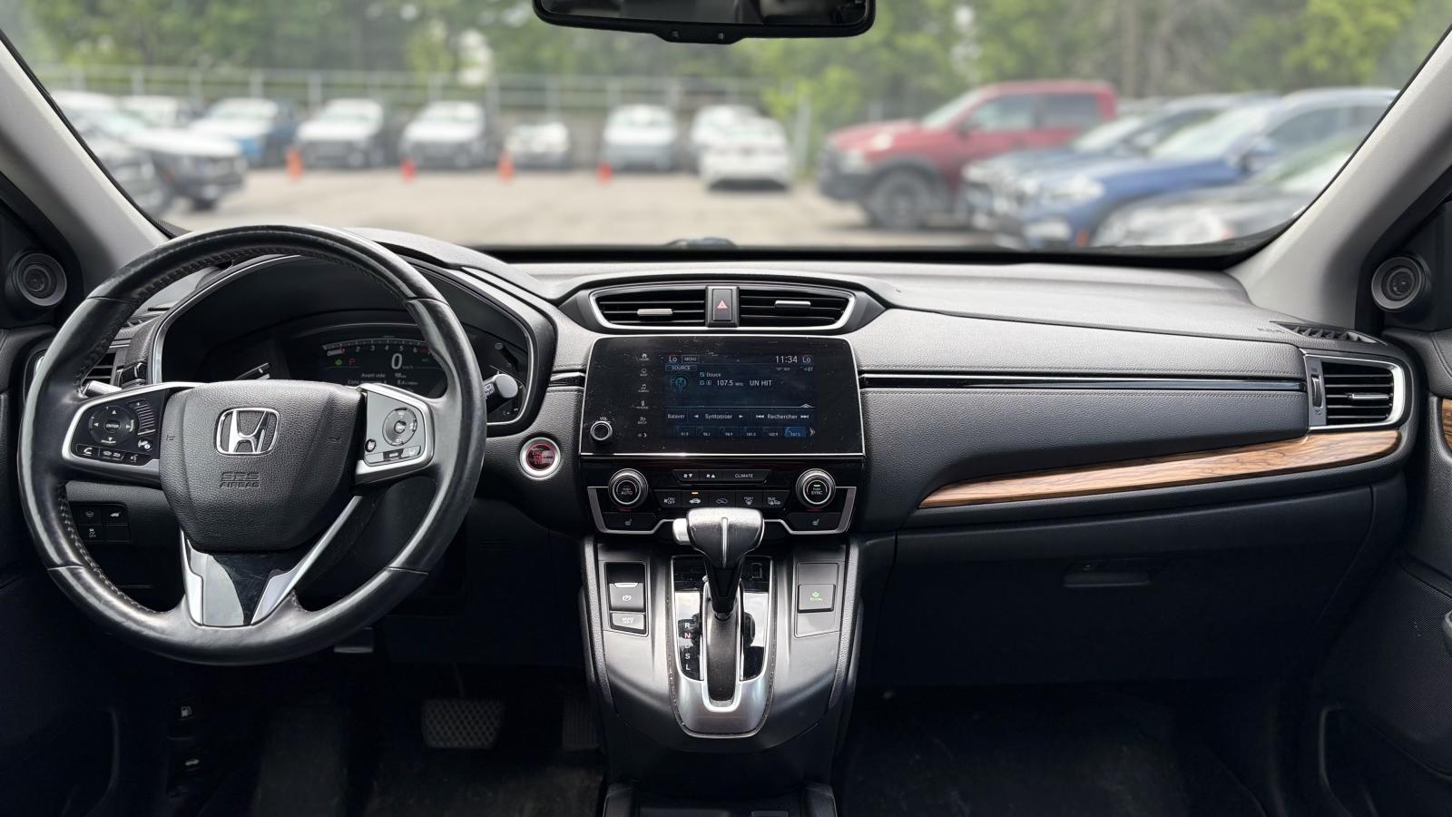 2017 Honda CR-V - Image 8