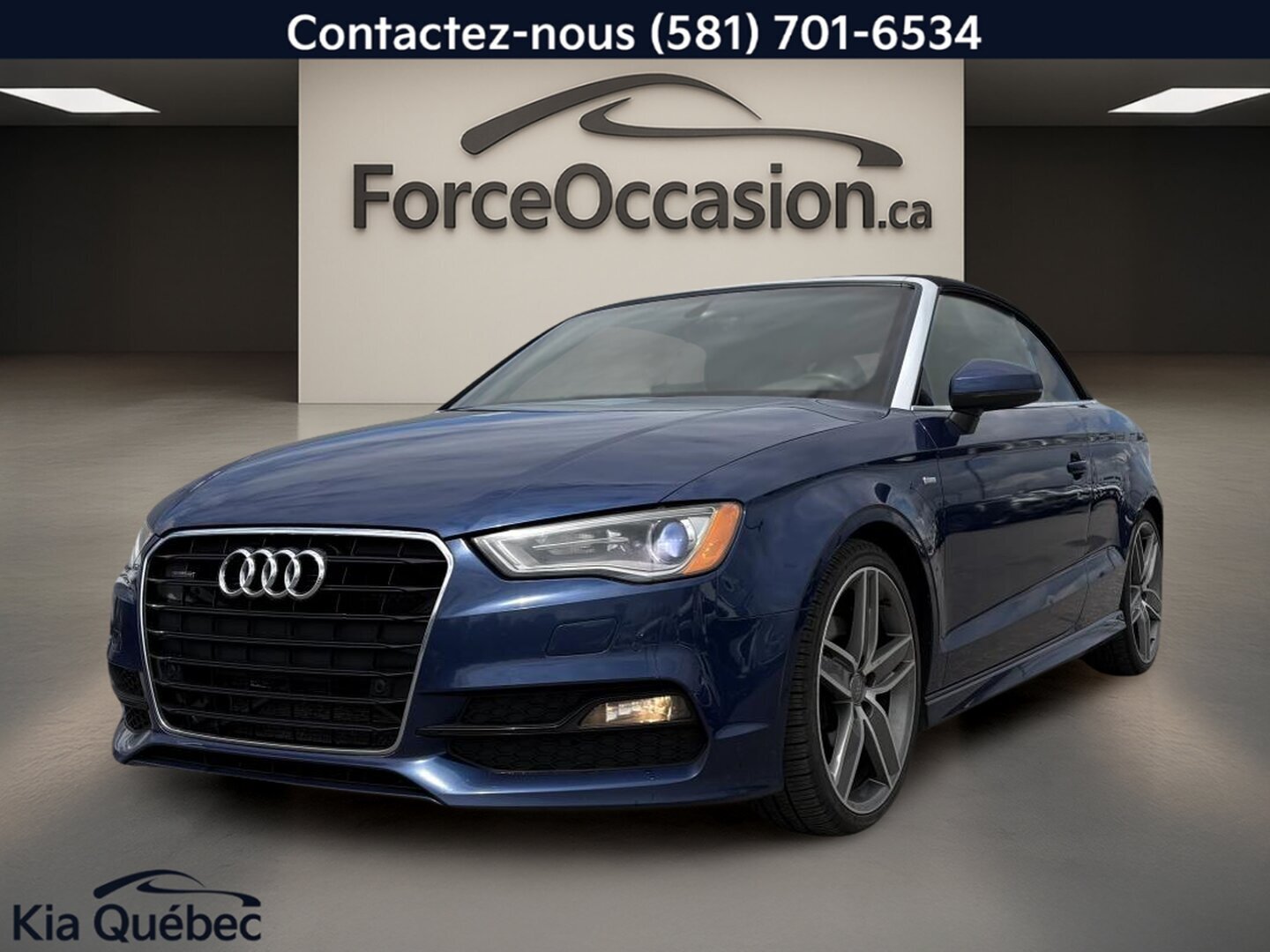 2016 Audi A3