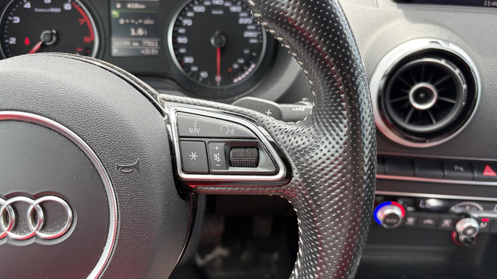2016 Audi A3 - Image 10