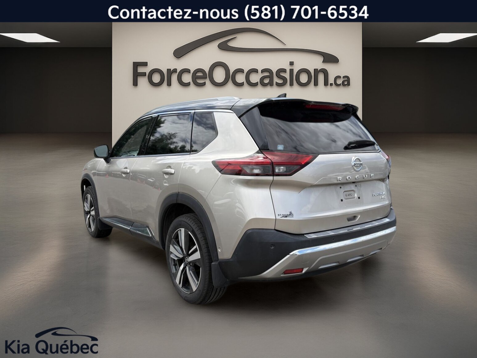 2021 Nissan Rogue - Image 2
