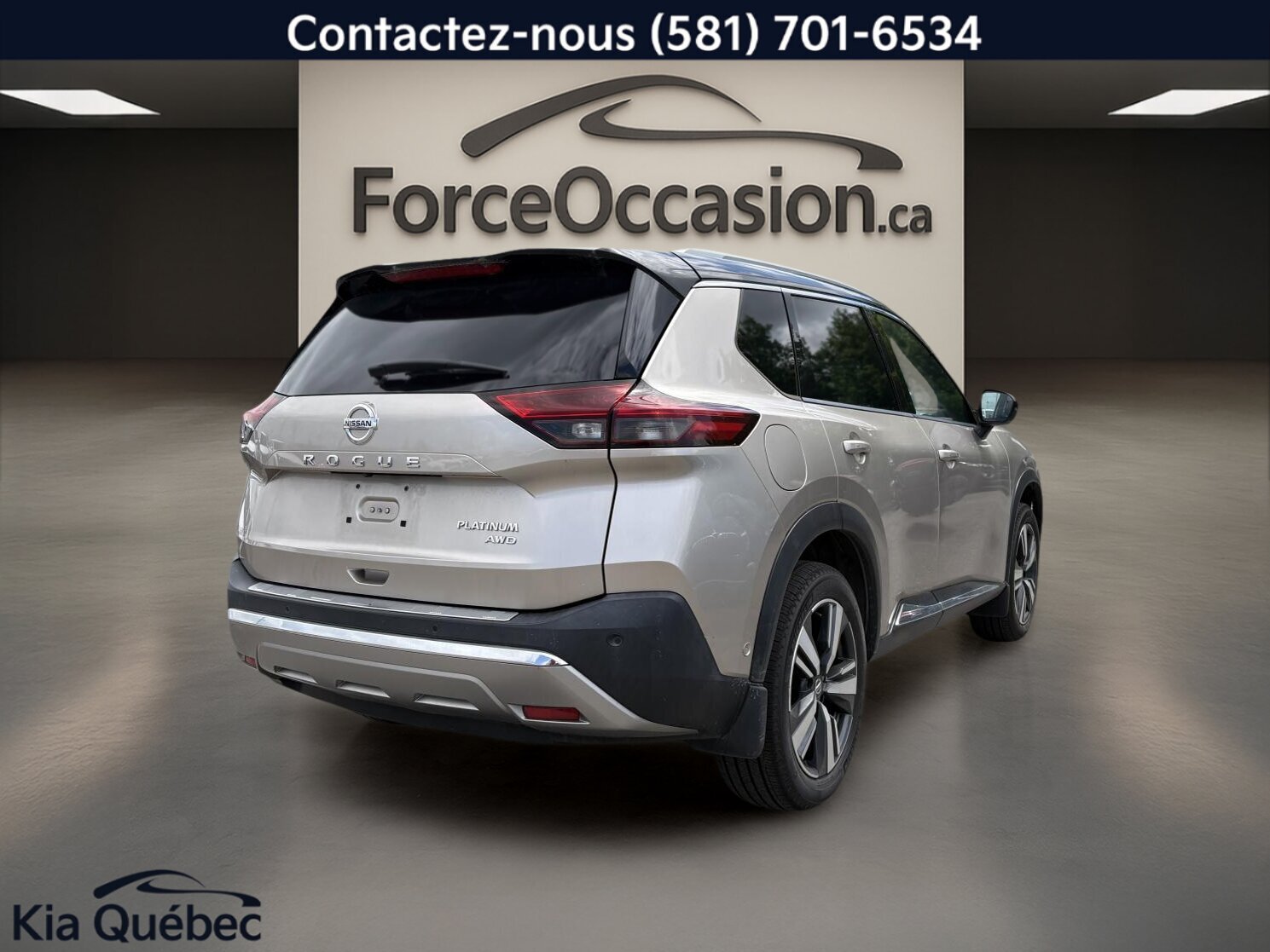 2021 Nissan Rogue - Image 3
