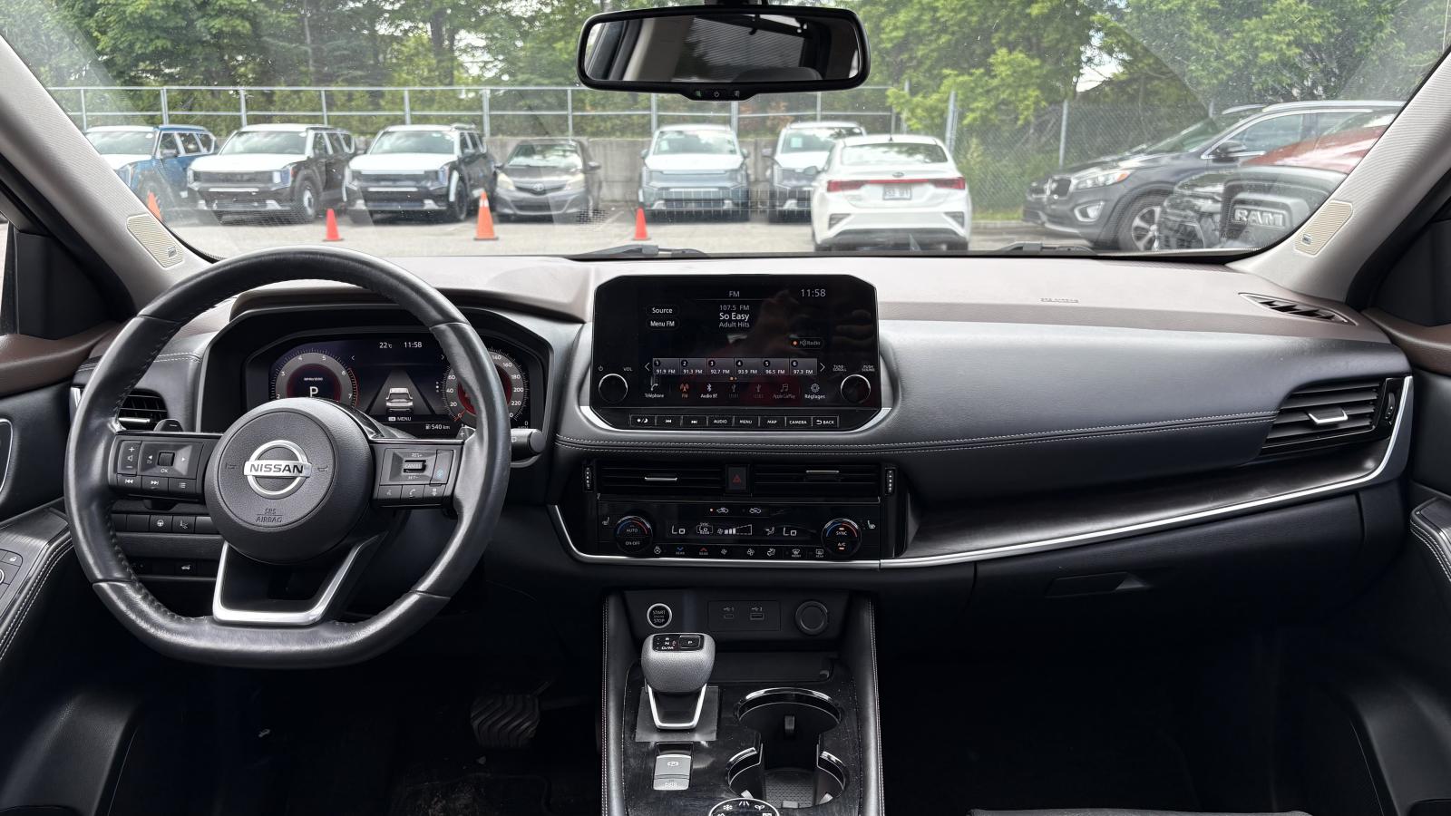 2021 Nissan Rogue - Image 7