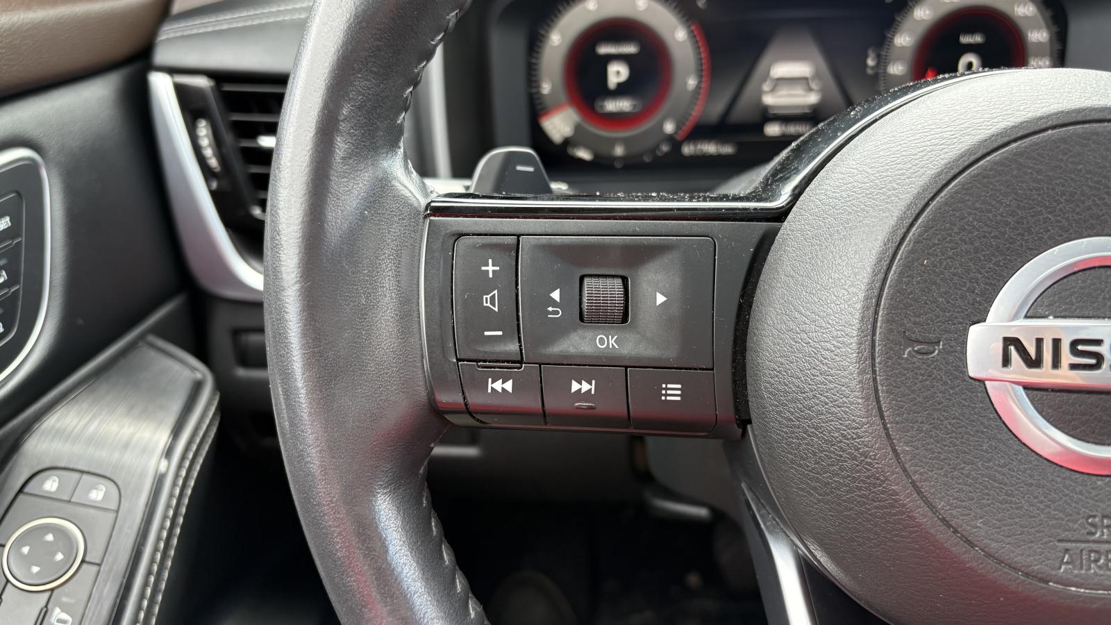 2021 Nissan Rogue - Image 19