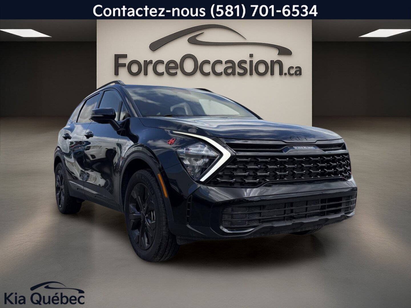 2025 Kia Sportage - Image 2