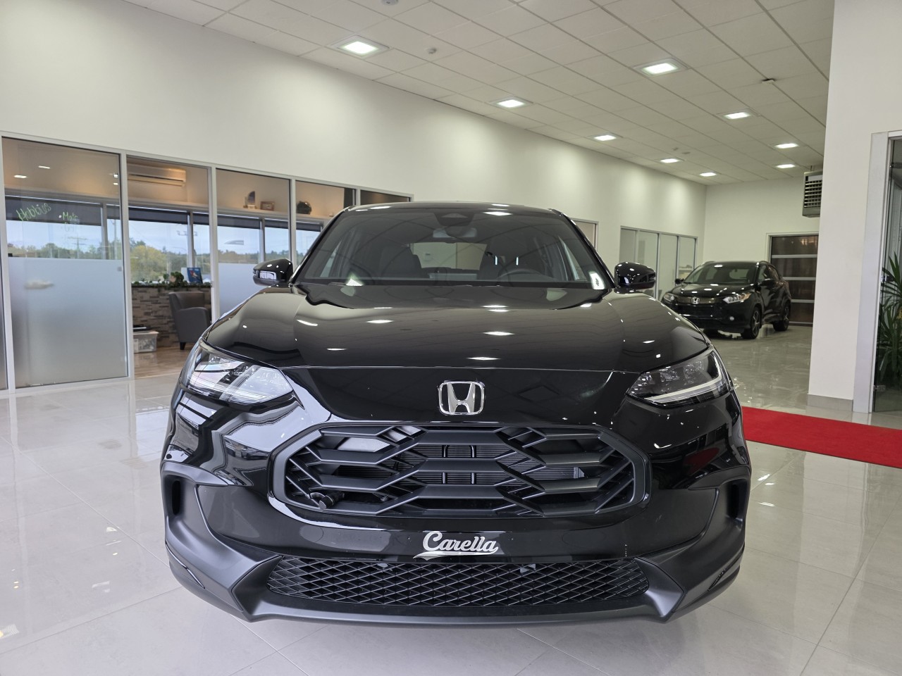 2027 Honda HR-V - Image 2