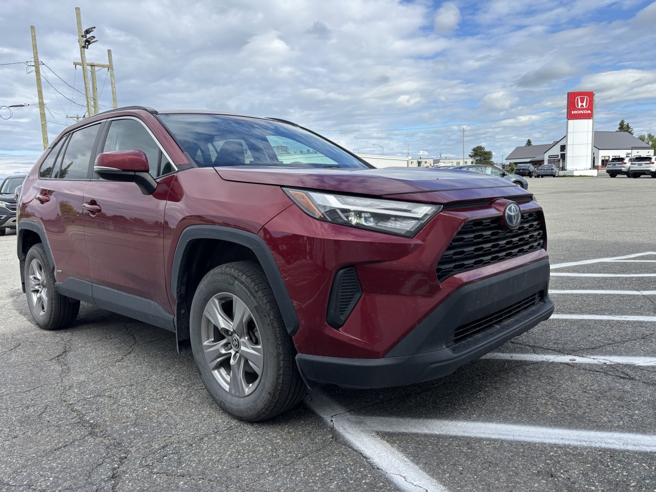 2022 Toyota RAV4
