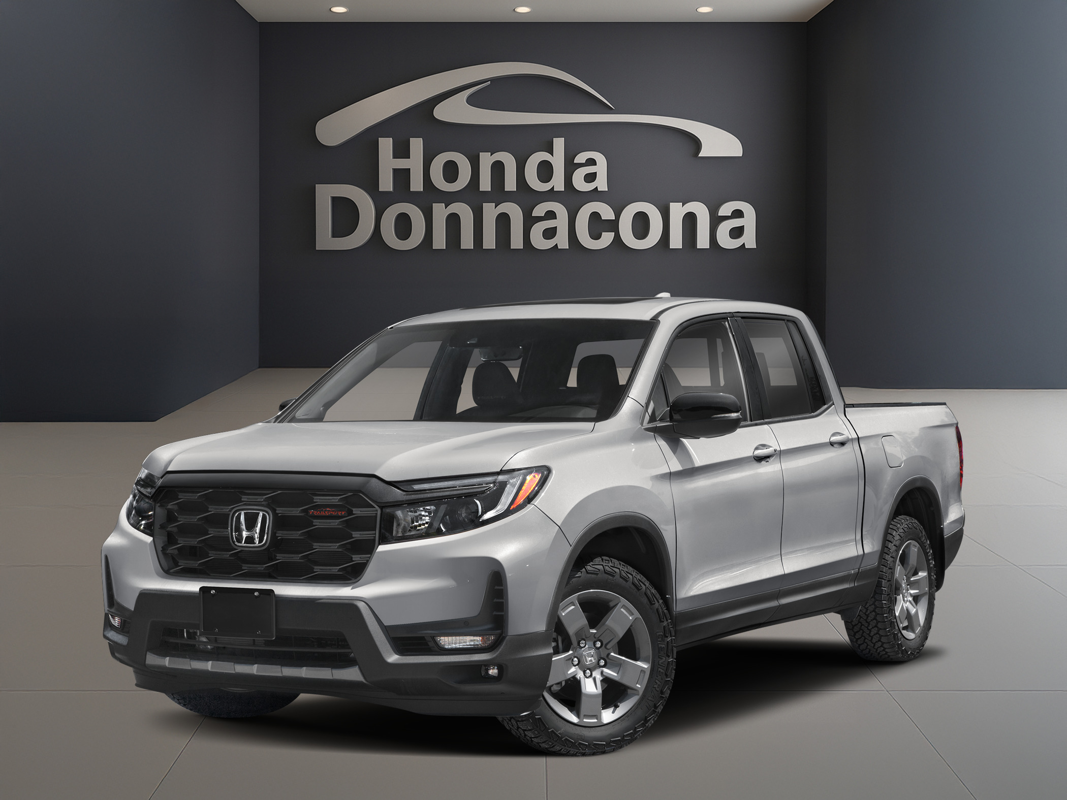 2026 Honda Ridgeline