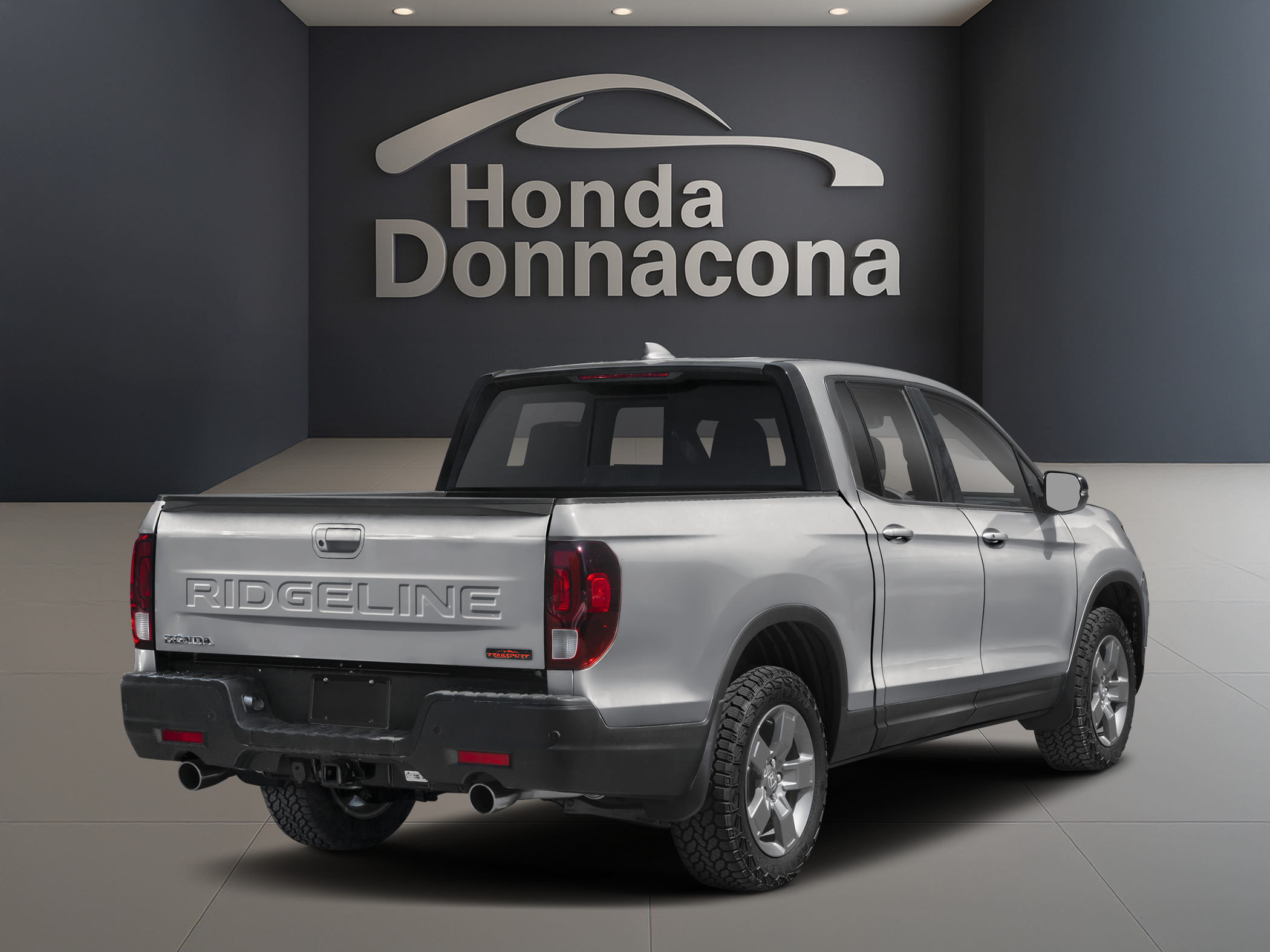 2026 Honda Ridgeline - Image 2