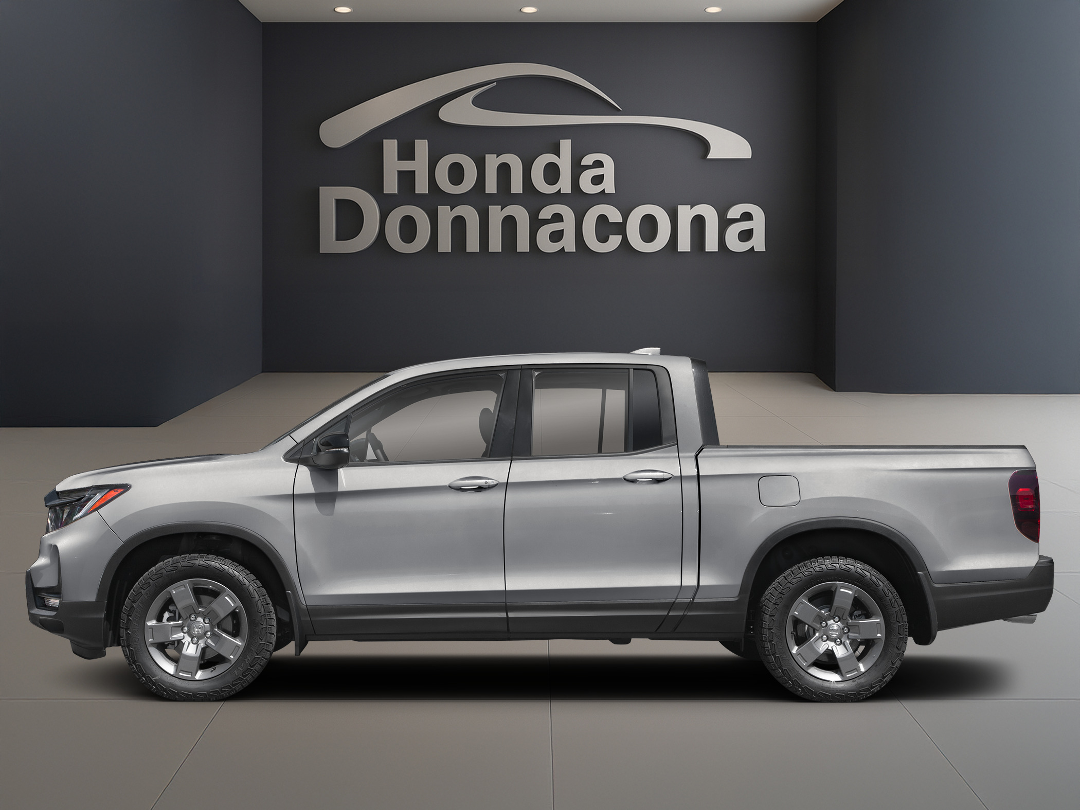 2026 Honda Ridgeline - Image 3