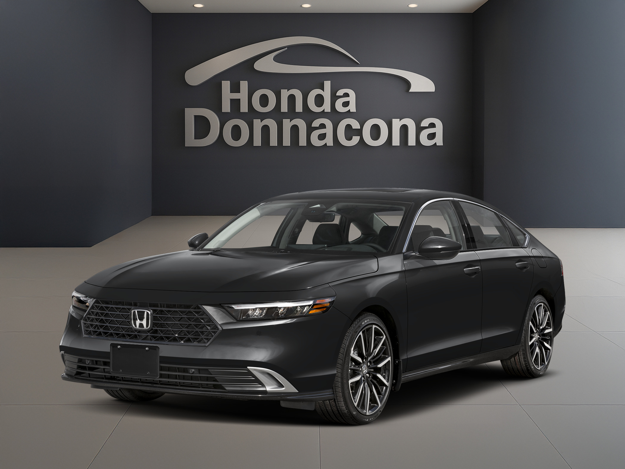 2026 Honda Accord Hybrid
