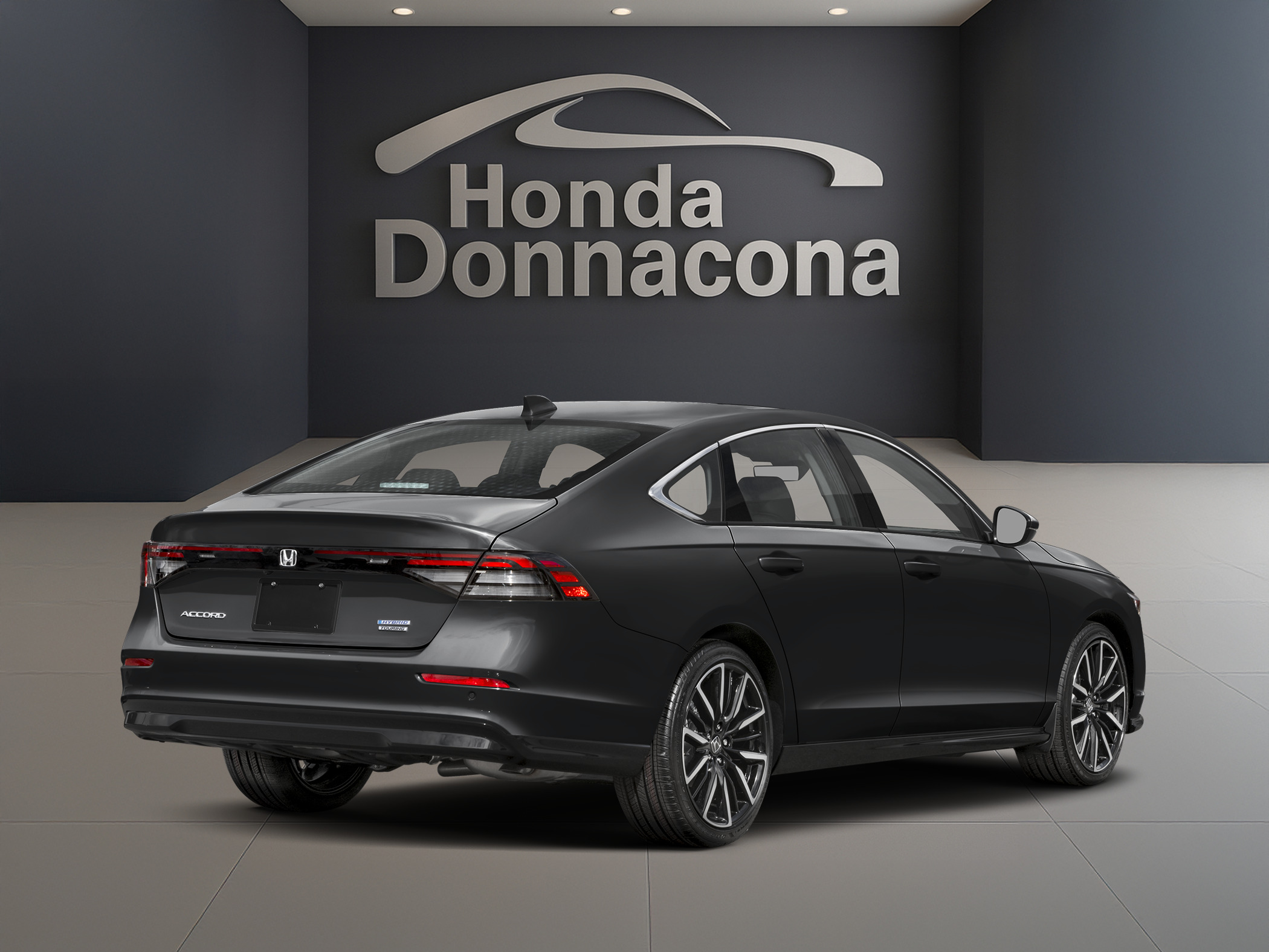 2026 Honda Accord Hybrid - Image 2