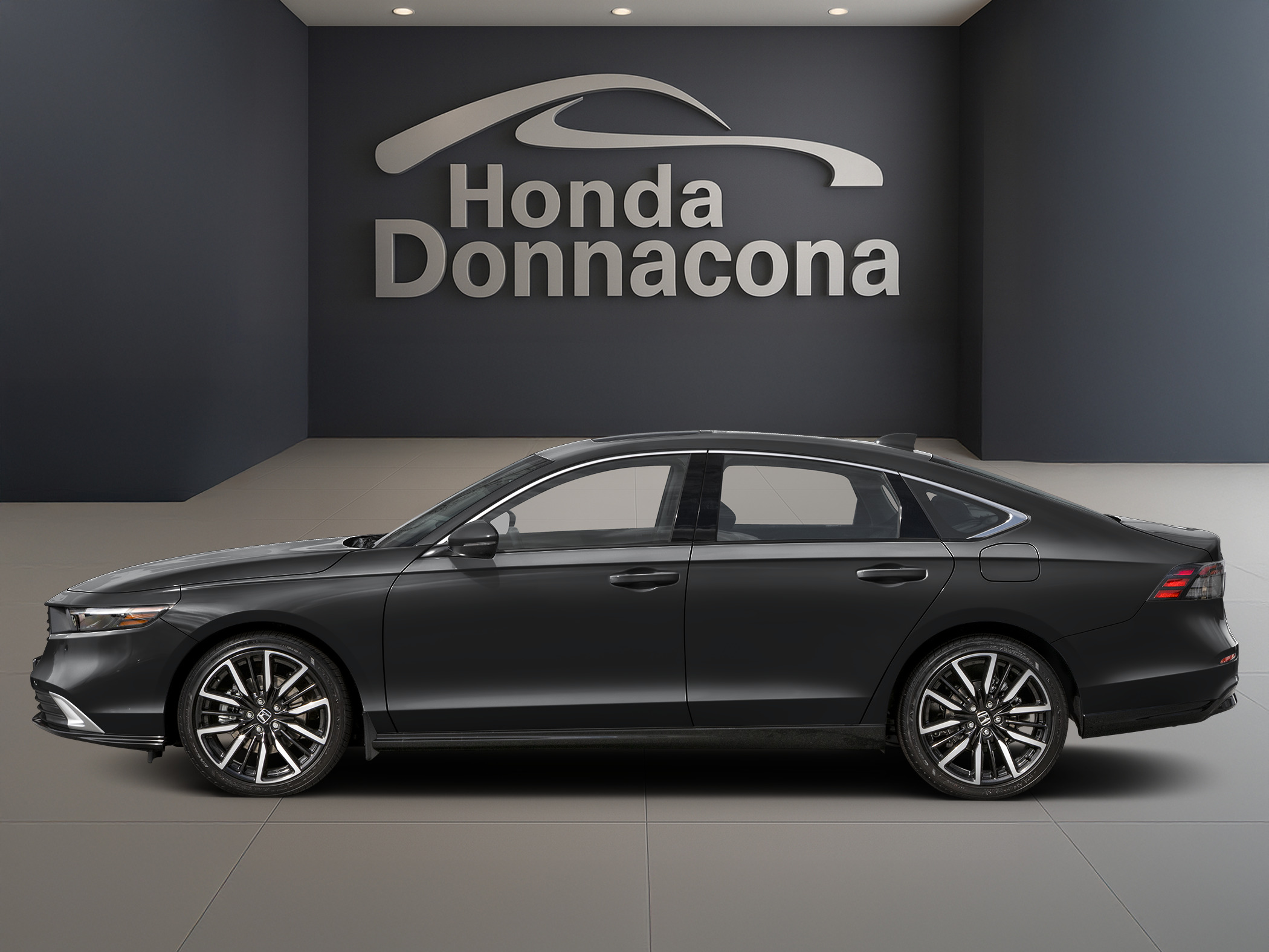 2026 Honda Accord Hybrid - Image 3