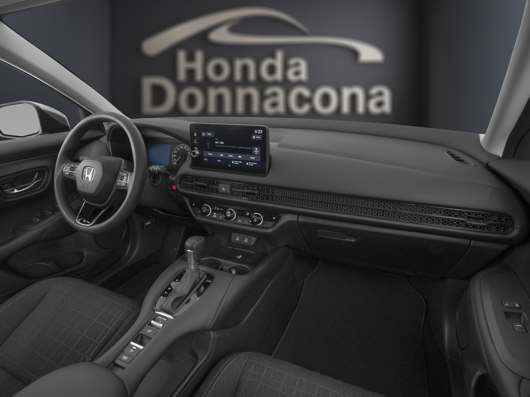 2027 Honda HR-V - Image 11