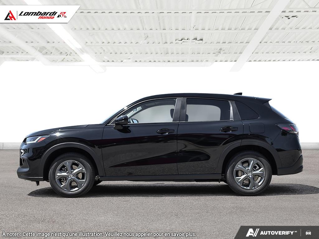 2027 HONDA HR-V - Image 3