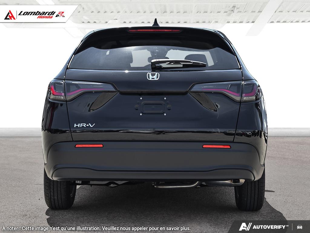 2027 HONDA HR-V - Image 5