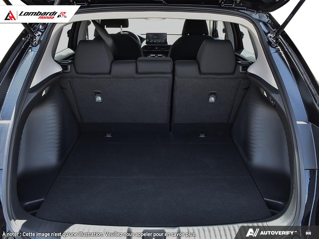 2027 HONDA HR-V - Image 7