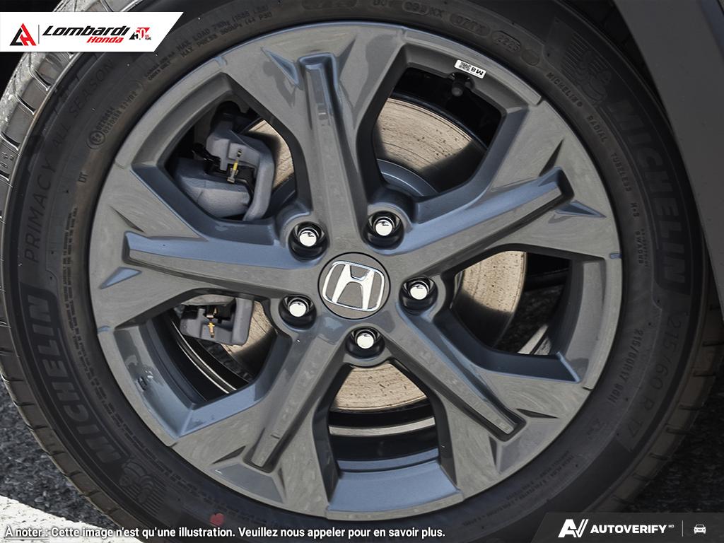 2027 HONDA HR-V - Image 8