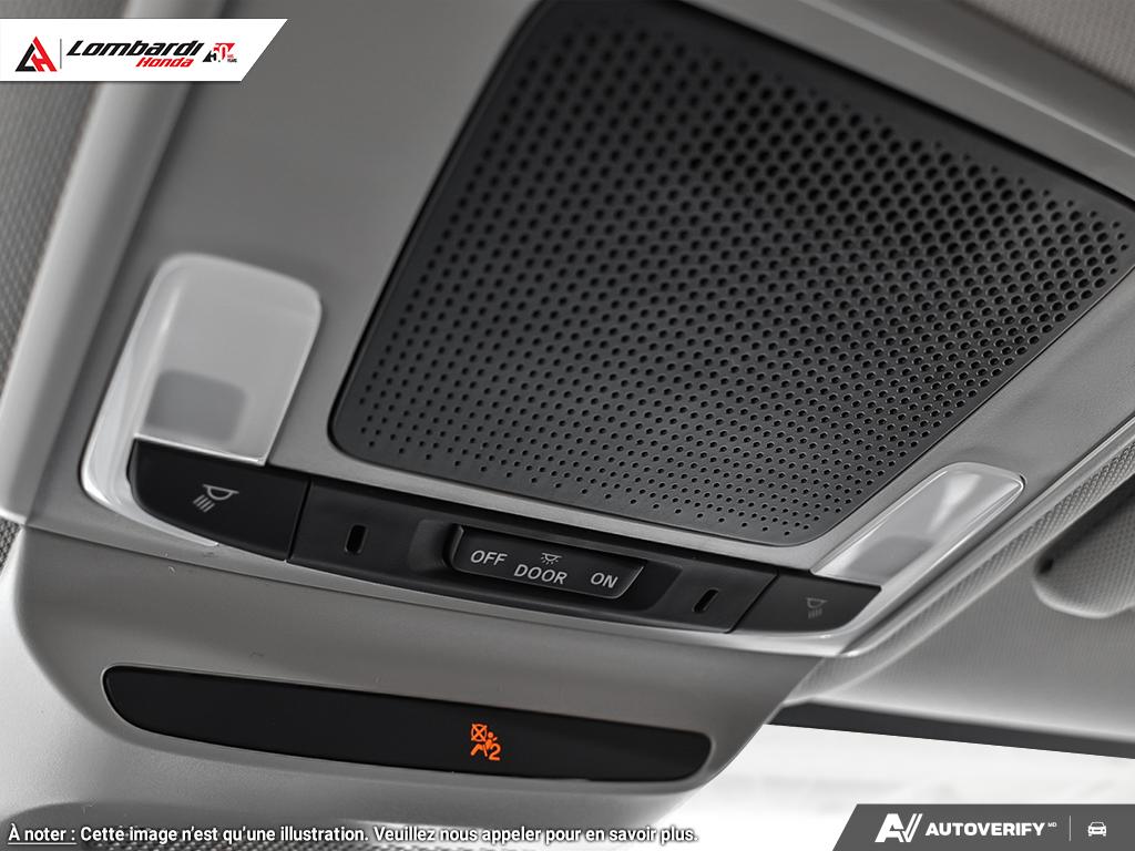 2027 HONDA HR-V - Image 19