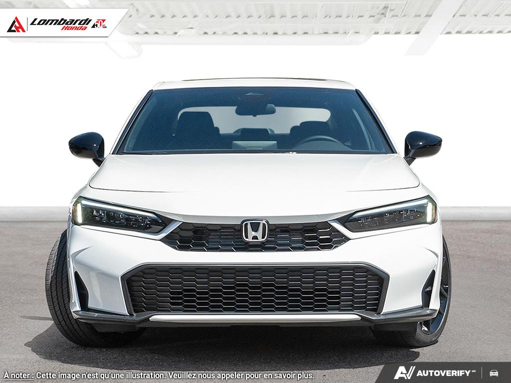 2026 HONDA CIVIC - Image 2