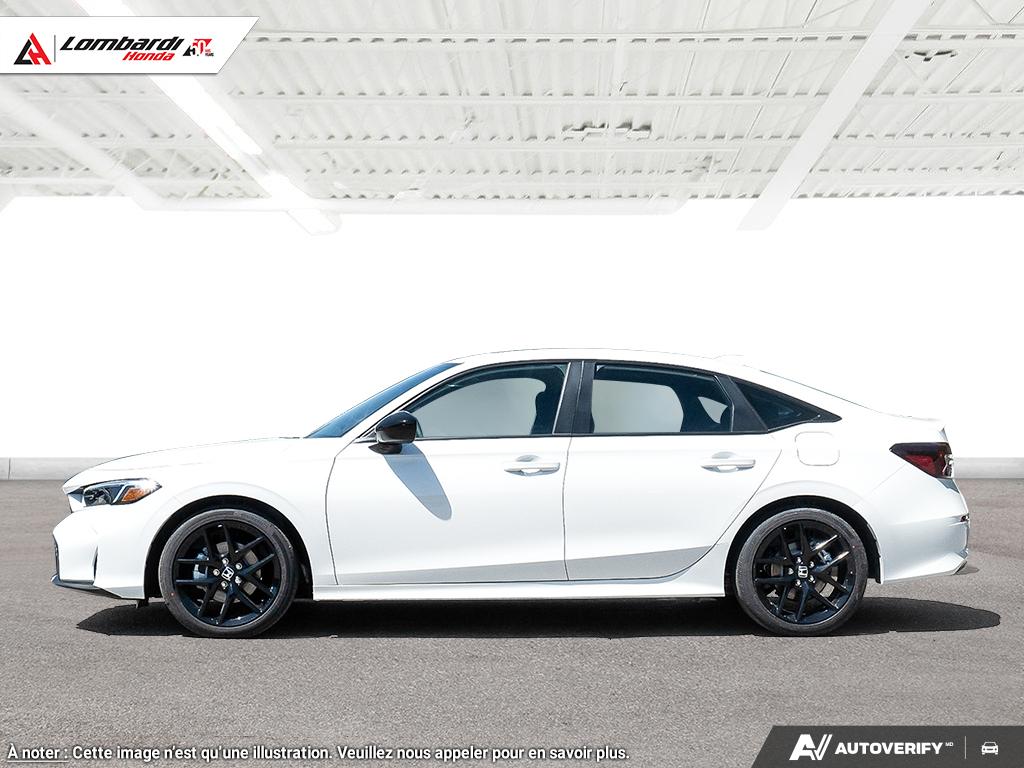 2026 HONDA CIVIC - Image 3