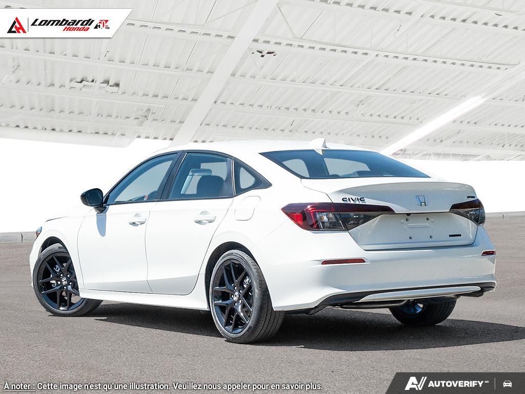 2026 HONDA CIVIC - Image 4