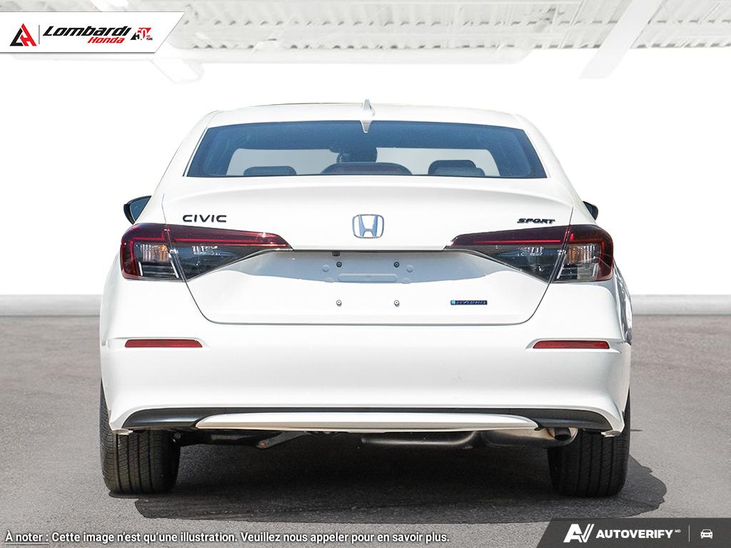 2026 HONDA CIVIC - Image 5