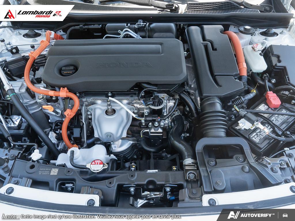 2026 HONDA CIVIC - Image 6