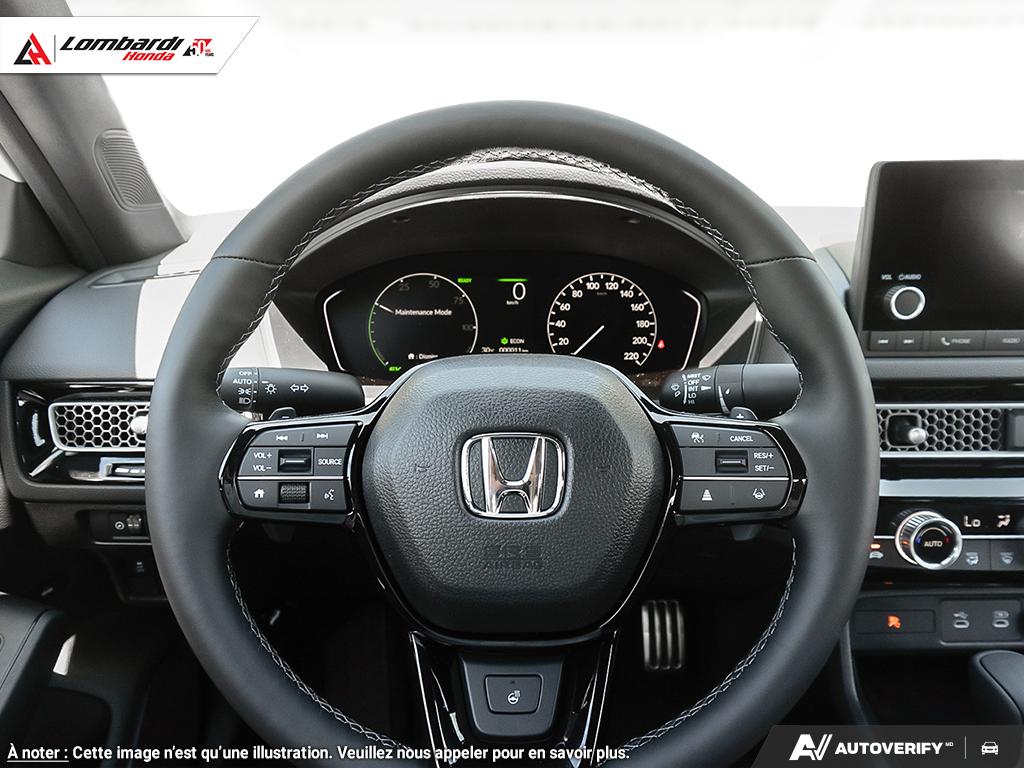 2026 HONDA CIVIC - Image 13