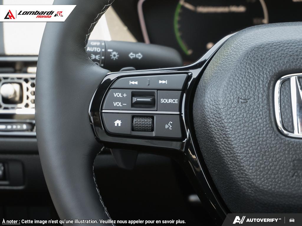 2026 HONDA CIVIC - Image 15
