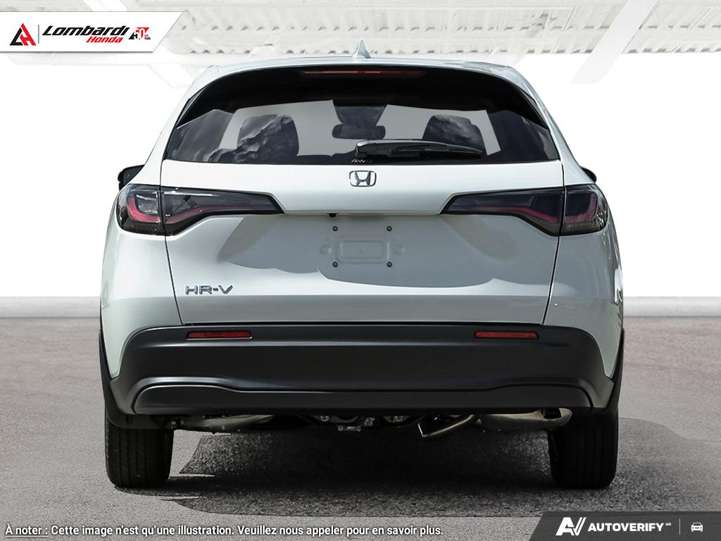 2027 HONDA HR-V - Image 5